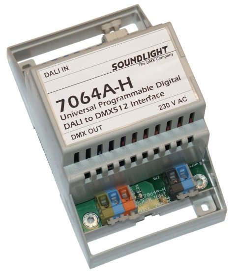 [DMX INTERFACE]